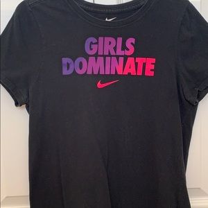 Girls- Girls Dominate T-Shirt